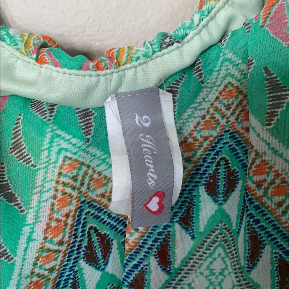 Mint Top - Picture 3 of 4